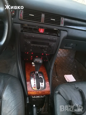 Ауди А6 Ц5, снимка 7 - Автомобили и джипове - 53281274