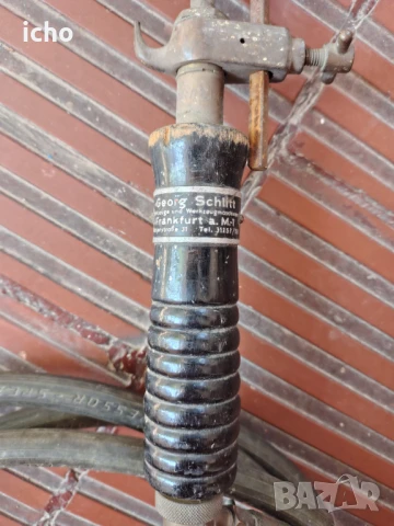 Горелка поялник sievert, снимка 6 - Поялници и запояване - 51137526