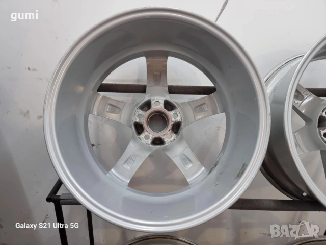 4бр 18ски джанти за PEUGEOT, CITROEN, FORD, RENAULT 5х108мм A180183 , снимка 8 - Гуми и джанти - 51678556