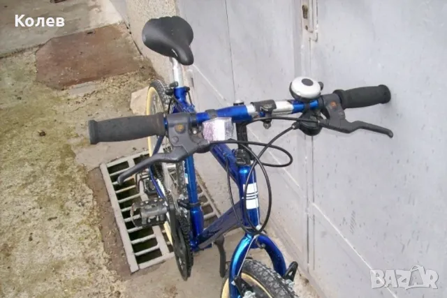 планински велосипед SPLENDOR, снимка 4 - Велосипеди - 50320457