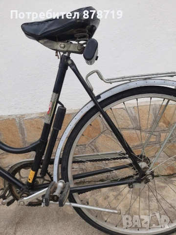 Велосипед Балкан, снимка 4 - Велосипеди - 53530065