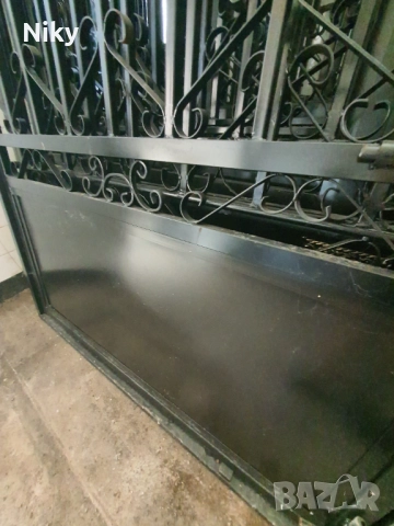 Врати от ковано желязо , снимка 6 - Железария - 51782453