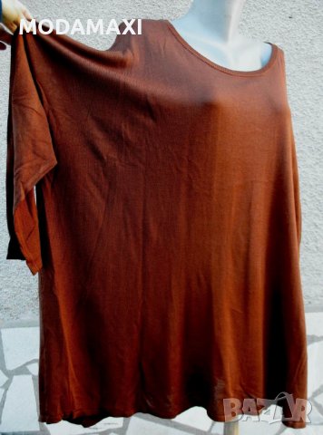 8XL Нова  блуза H&M, снимка 3 - Блузи с дълъг ръкав и пуловери - 39257152
