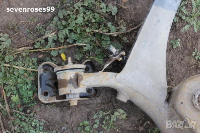 Заден мост Пежо 307 СВ 1.6i 16v Peugeot 307 SW, снимка 4 - Части - 48254380