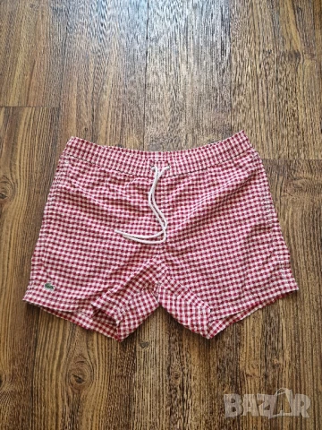 Страхотни мъжки бански LACOSTE размер S 