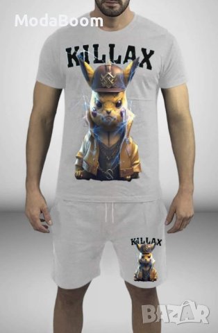 Мъжки летни екипи 100% памук 