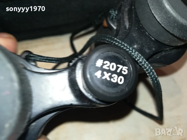 KONUS 4х30 БИНОКЪЛ ОТ ШВЕЦИЯ 0909251210, снимка 16 - Екипировка - 51651870