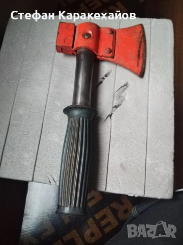 Стар тактически топор 