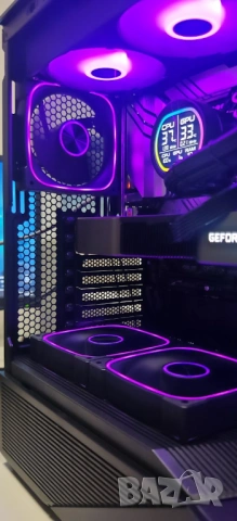 ТОП Геймърско PC Intel I7 14700/32Gb/2TB SSD/RTX 3080/WiFi&BT/Гаранция, снимка 11 - Геймърски - 53659583