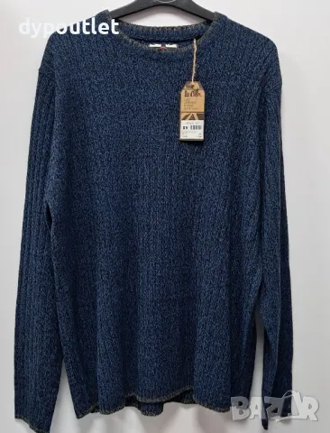 Мъжки пуловер Lee Cooper, размер - XXL. 