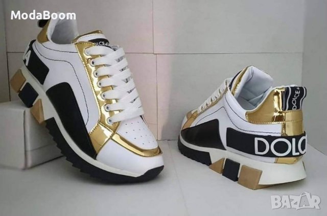 Дамски обувки Dolce & Gabbana , снимка 3 - Дамски ежедневни обувки - 40228338