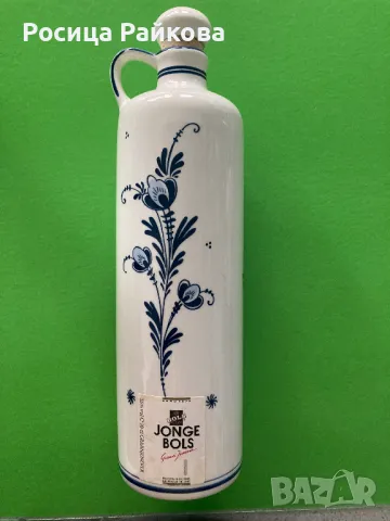 Порцеланова бутилка, снимка 2 - Декорация за дома - 50186718