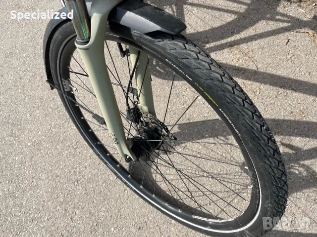 Продавам Cube_Kathmandu_Pro'28 Trapez, снимка 15 - Велосипеди - 49181769