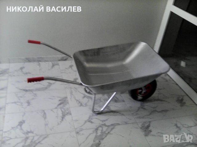 Продава   градинска   *    количка  -  олекотена   ., снимка 12 - Други инструменти - 51084080