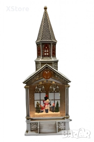 Коледна декорация със снежен човек, снимка 5 - Декорация за дома - 52440617