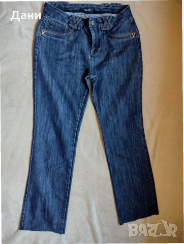 Дамски дънки Versace® Women Collection, снимка 2 - Дънки - 34447581