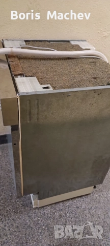 Съдомиялна Siemens за полувграждане, снимка 3 - Съдомиялни - 52659998