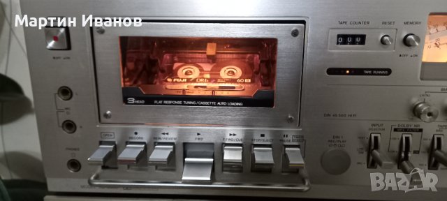 AIWA AD-6800 , снимка 4 - Декове - 44412881