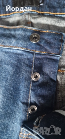 Мъжки дънки – REDSKINS размер – XL, снимка 5 - Дънки - 53289661