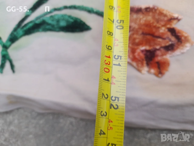 Покривка с цветя, снимка 3 - Покривки за маси - 53870027