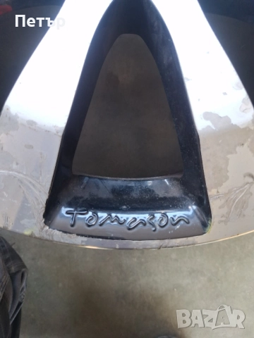 АЛУМИНИЕВИ ДЖАНТИ TOMASON  ЗА  БМВ /ОПЕЛ ИНСИГНИЯ/ - 5Х120Х72.6-18 цола, снимка 8 - Гуми и джанти - 52064401