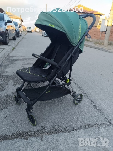 Детско колело, триколка, лятна количка и кошара, снимка 4 - Детски колички - 51975214