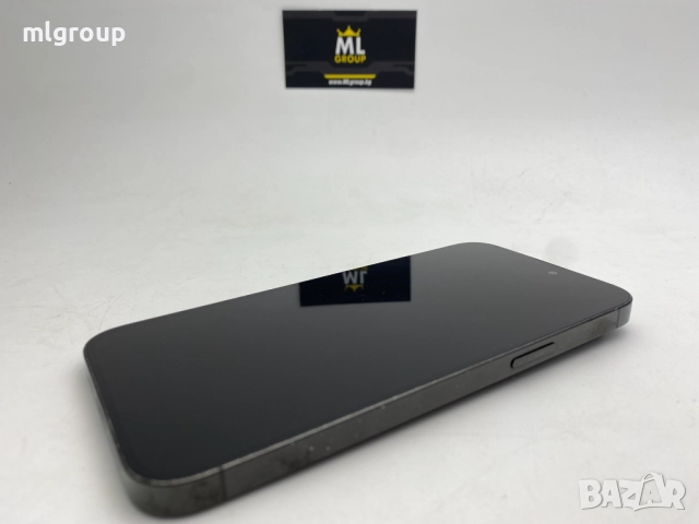 #MLgroup предлага:   #iPhone 14 Pro Max 128GB Black, втора употреба, снимка 4 - Apple iPhone - 52583666