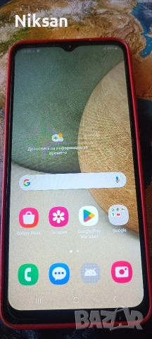 продавам SAMSUNG A 12 , снимка 2 - Samsung - 53755511
