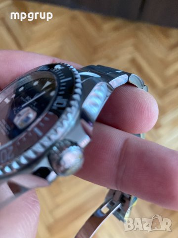 Продавам автоматичен мъжки часовник Rolex Sea Dweller Black, снимка 7 - Мъжки - 44304639