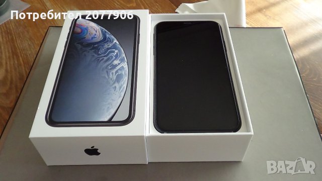 Apple iPhone Xr Black 64GB, снимка 7 - Apple iPhone - 42540672