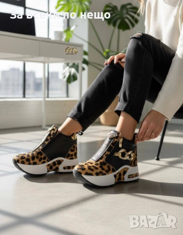 Prada Дамски Маратонки На Платформа👟Дамски Спортни Обувки - Различни Цветове Код SK314, снимка 4 - Маратонки - 52598658