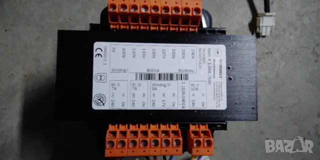 Трансформатор на ток