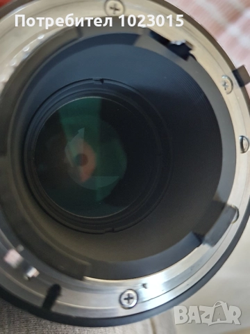 Nikkor AF 80-200mm f2. 8 D ED, снимка 4 - Обективи и филтри - 52650263