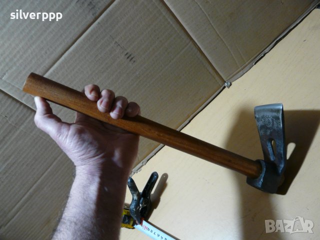  Качествена българска тесла - 1 , снимка 6 - Други инструменти - 39545414