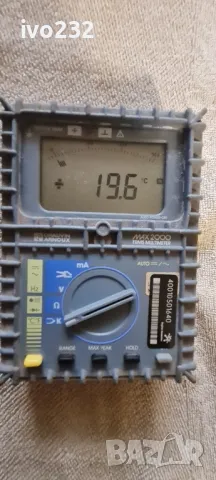 мултиметър