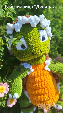 Костенурка , снимка 4 - Други - 50173845