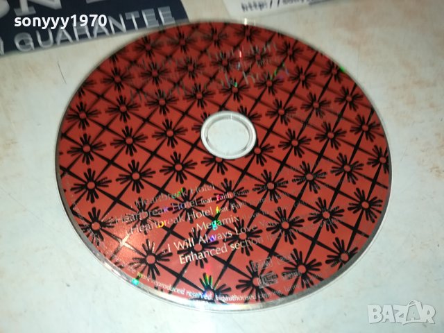 WHITNEY HOUSTON CD 2108231225, снимка 5 - CD дискове - 41919257