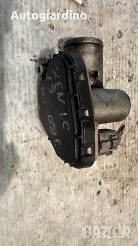 Дроселова Клапа за Renault Scenic 2008 - 8200302798 / 116_7_0444