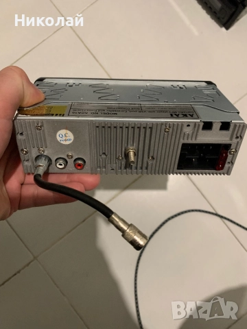 Авто радио с USB, снимка 4 - Аксесоари и консумативи - 52870624