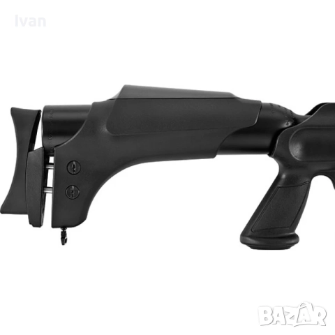 Въздушна пушка Hatsan Hercules 666 НОВА, снимка 5 - Въздушно оръжие - 52838270