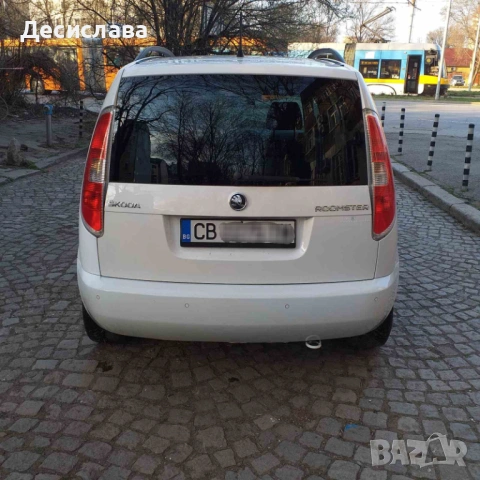 Skoda Roomster 1.2TSI, снимка 5 - Автомобили и джипове - 53863123