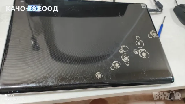 Лаптоп HP Pavilion dv6, снимка 3 - Части за лаптопи - 47956459