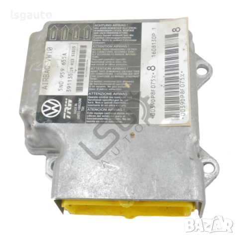 AIRBAG модул Volkswagen Passat (B6) 2005-2011 ID: 157777