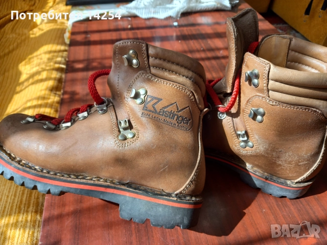 Туристически, всесезонни обувки Kastinger №40