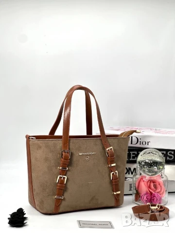 чанти michael kors , снимка 7 - Чанти - 50714038