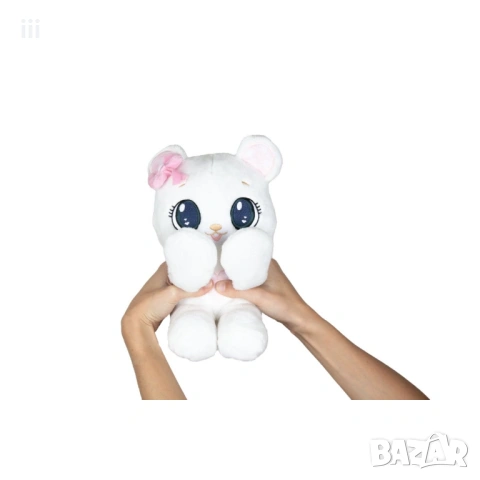 Плюшена играчка мече - IMC Toys - Peeka Pets, снимка 4 - Плюшени играчки - 53648620