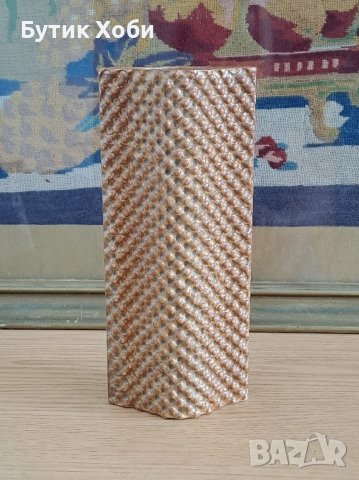 Колекционерска ваза на Franco Pozzi, снимка 2 - Антикварни и старинни предмети - 41412283