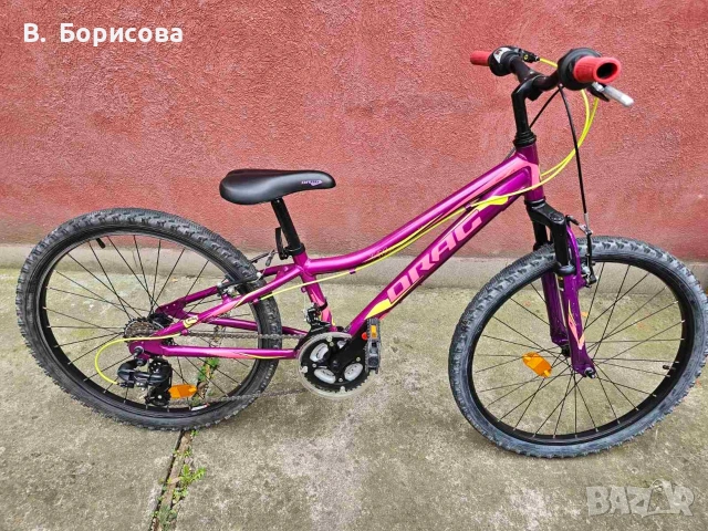 Юношеско колело 24 " цола , снимка 7 - Велосипеди - 53298044