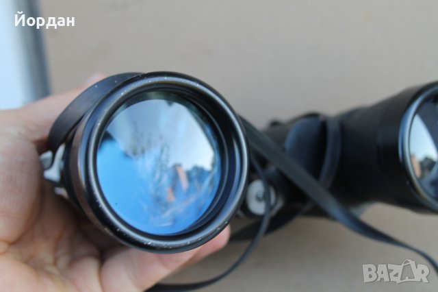 Стар бинокъл ''Prinz'' 10x50, снимка 12 - Колекции - 42155200