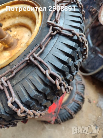 Самоход, диференциал за снегорин., снимка 5 - Градинска техника - 53269993